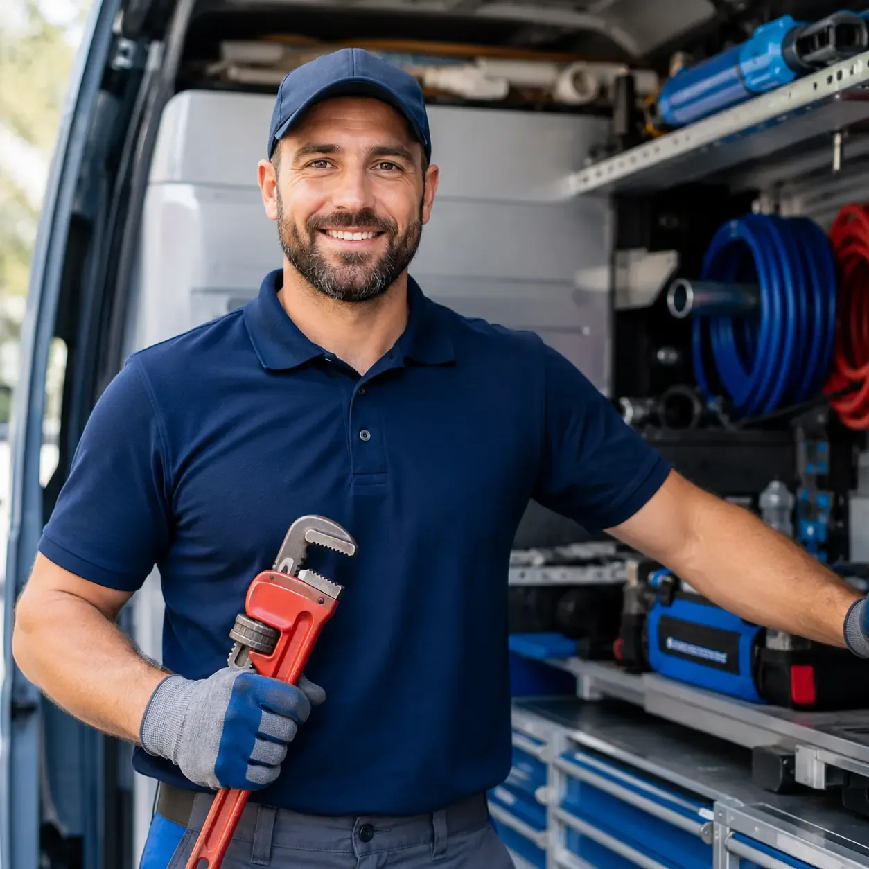 Local emergency plumbing professionals in Imperial, PA